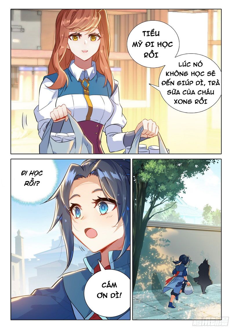 Đấu La Đại Lục 5: Chapter 49