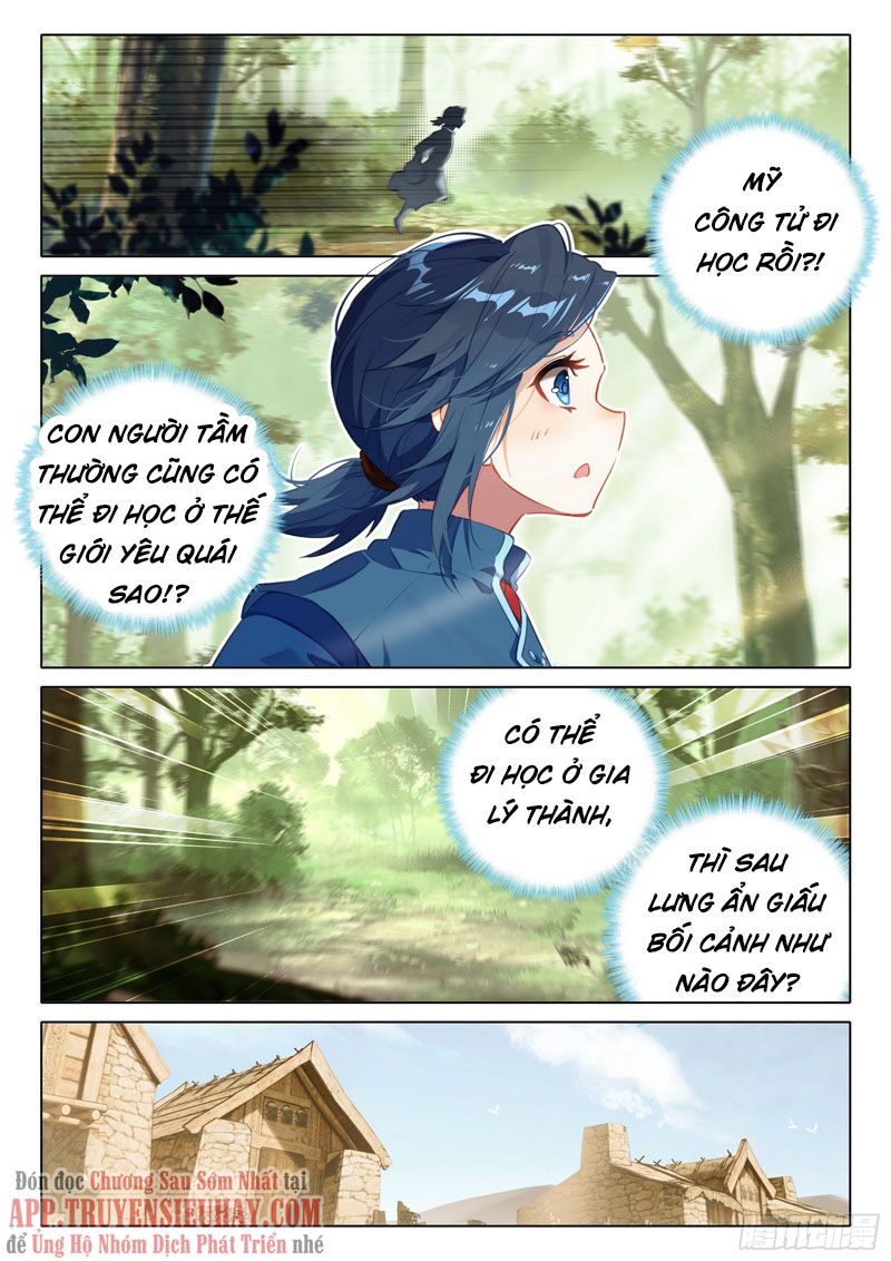Đấu La Đại Lục 5: Chapter 49
