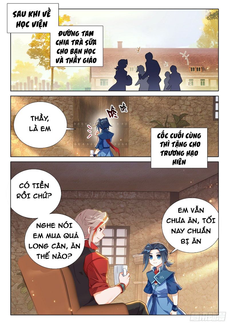 Đấu La Đại Lục 5: Chapter 49