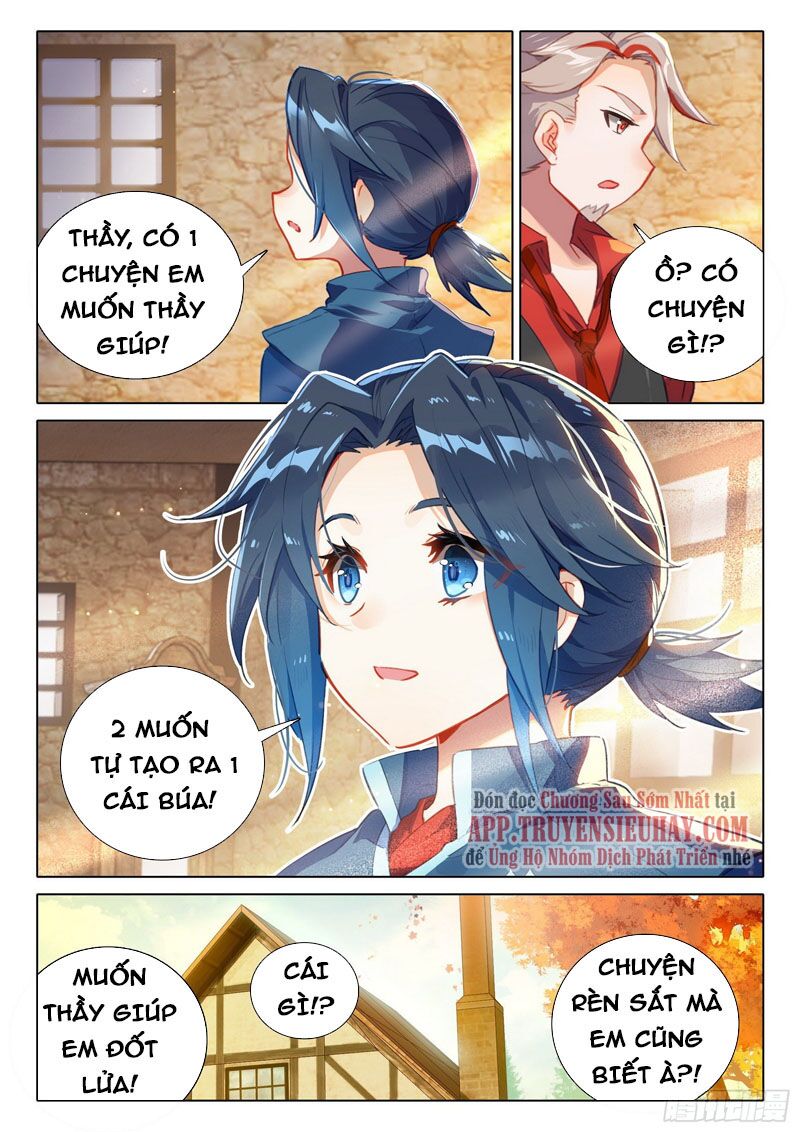 Đấu La Đại Lục 5: Chapter 49