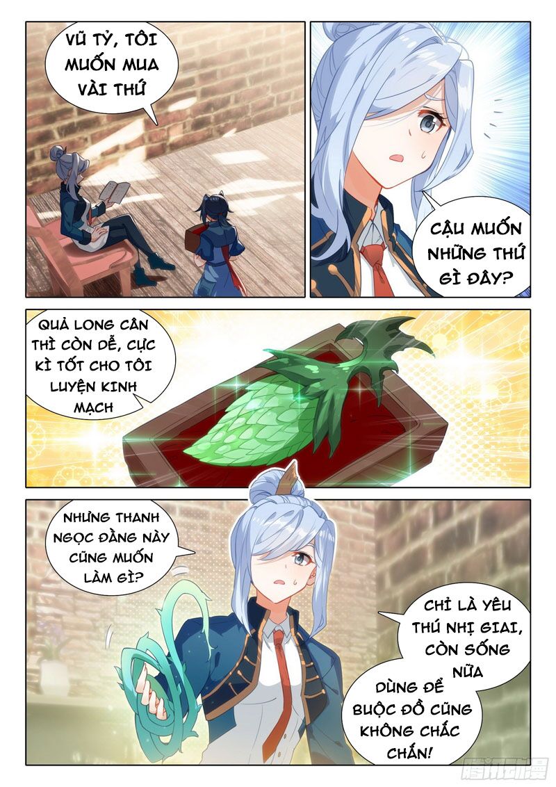 Đấu La Đại Lục 5: Chapter 49