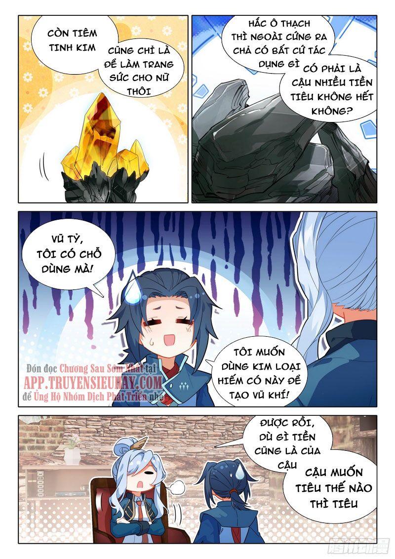 Đấu La Đại Lục 5: Chapter 49