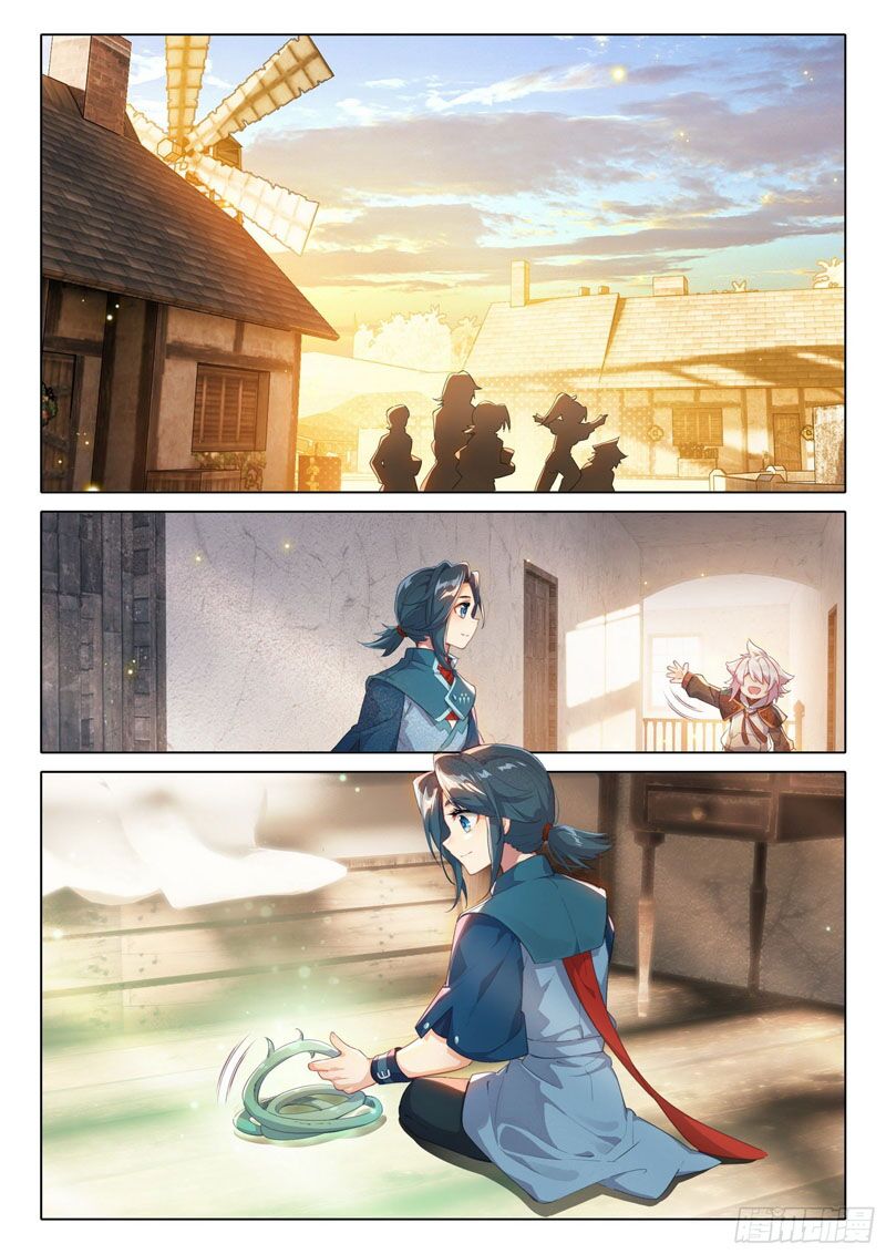 Đấu La Đại Lục 5: Chapter 49
