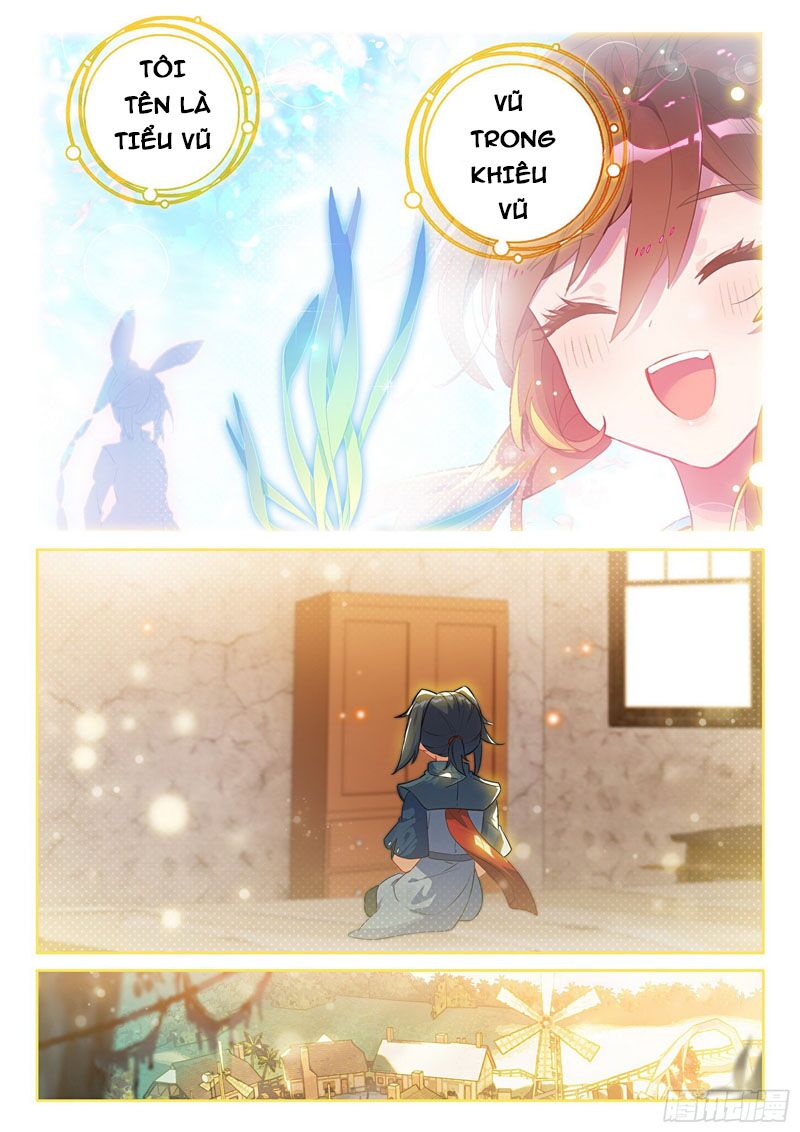 Đấu La Đại Lục 5: Chapter 49