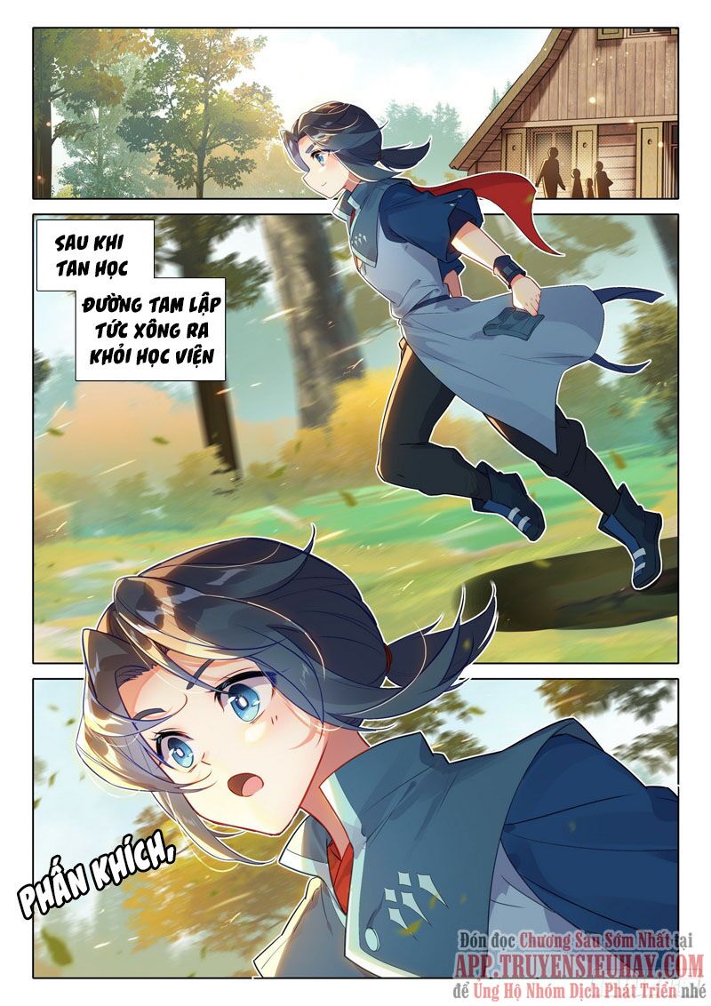 Đấu La Đại Lục 5: Chapter 49