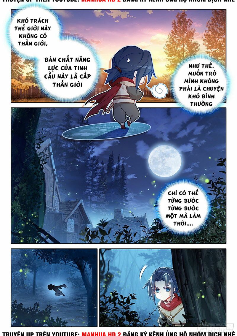 Đấu La Đại Lục 5: Chapter 5