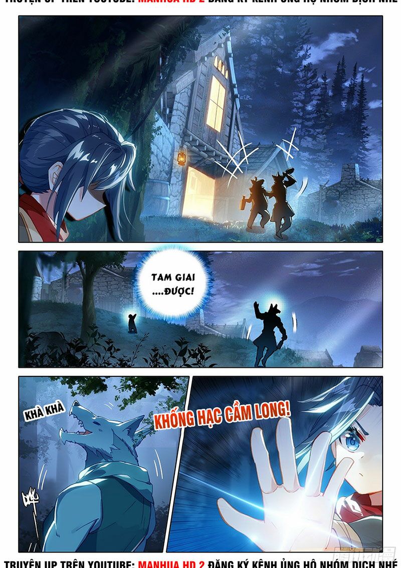 Đấu La Đại Lục 5: Chapter 5