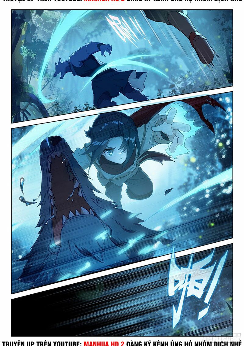 Đấu La Đại Lục 5: Chapter 5