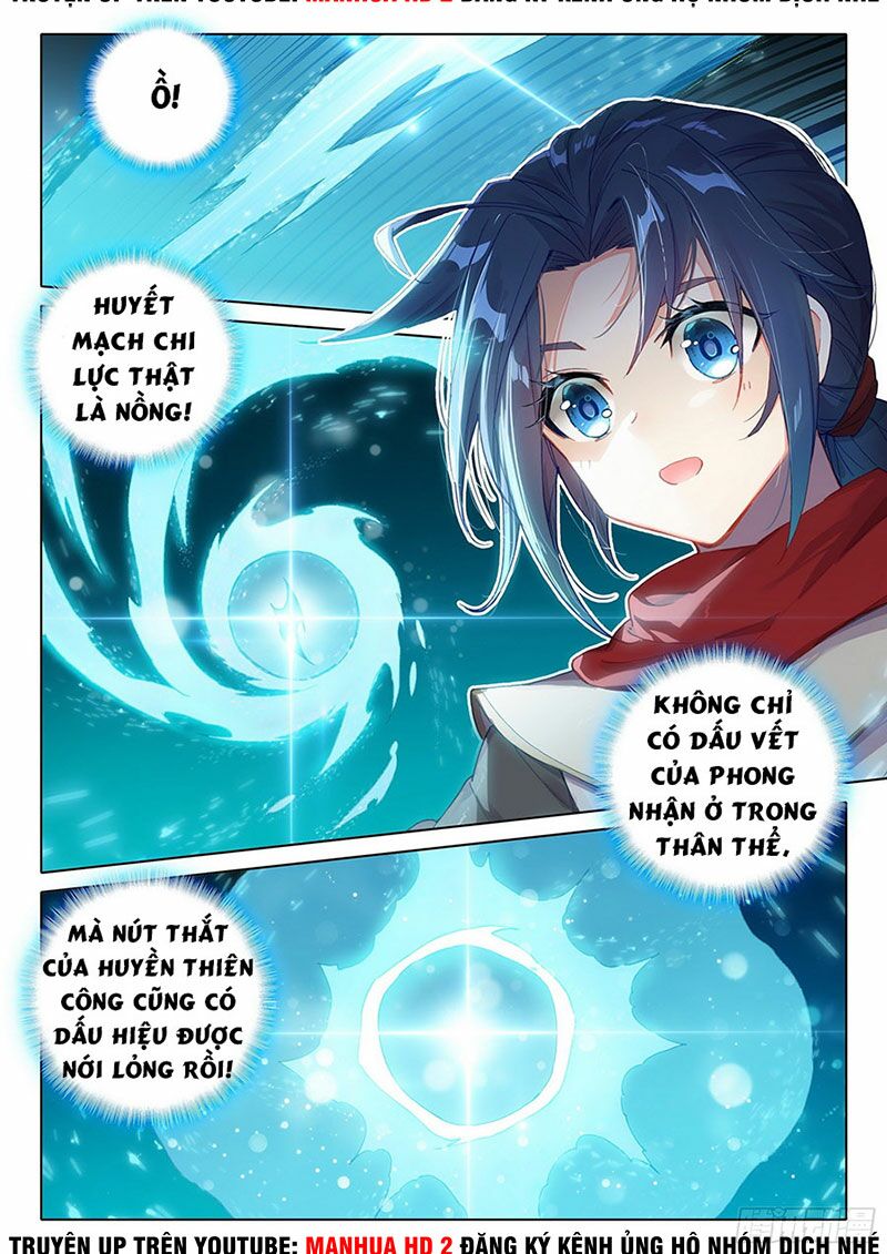 Đấu La Đại Lục 5: Chapter 5