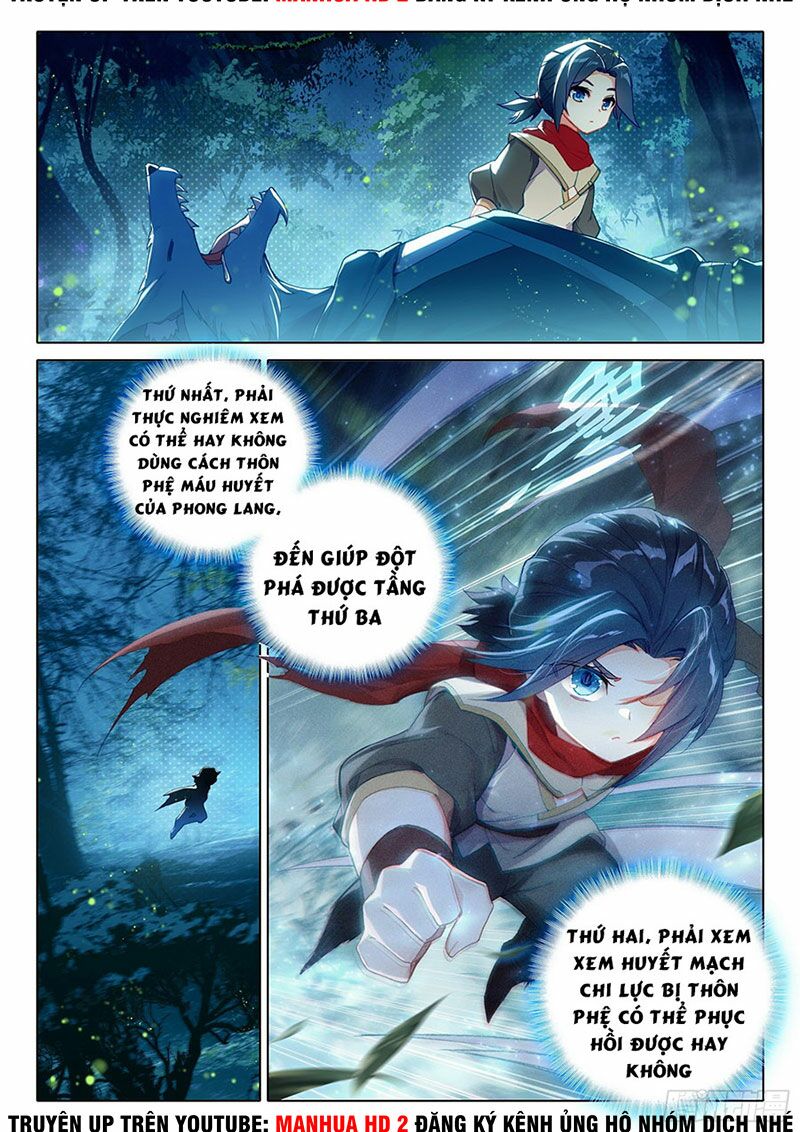 Đấu La Đại Lục 5: Chapter 5