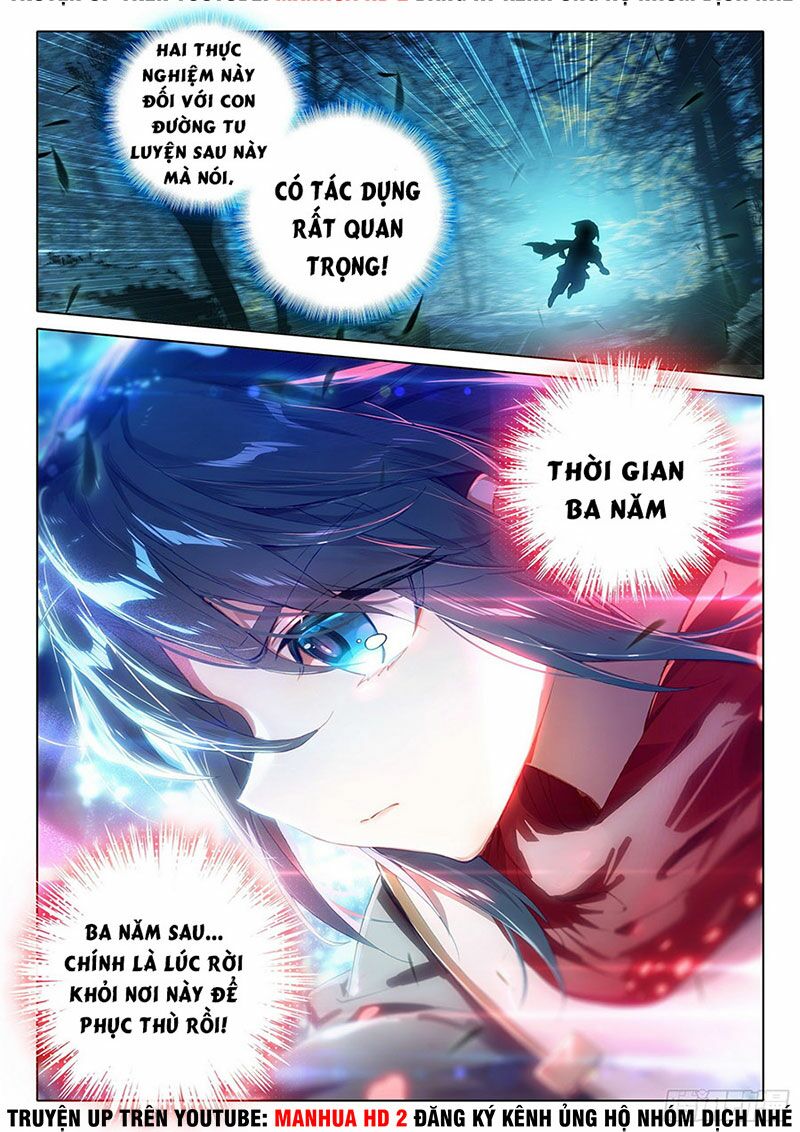 Đấu La Đại Lục 5: Chapter 5