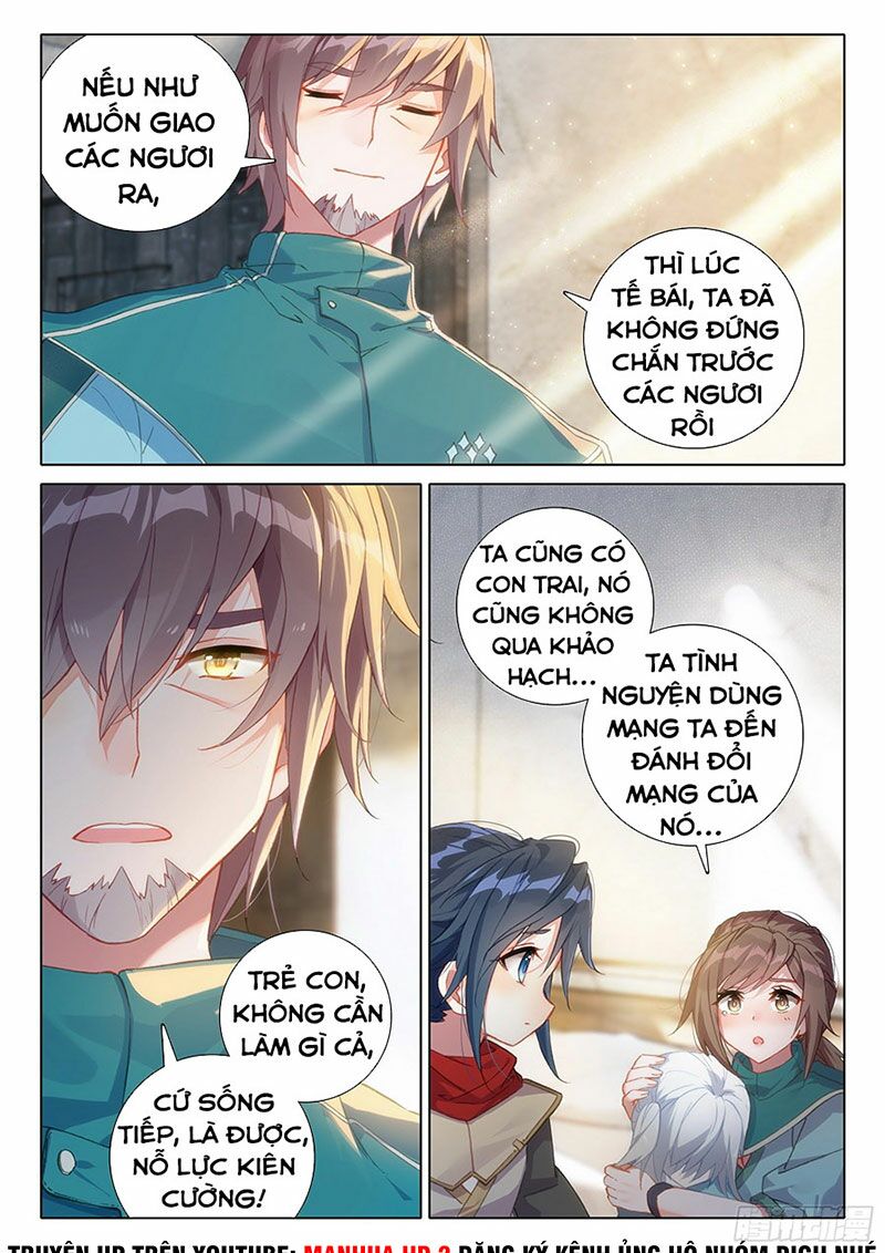 Đấu La Đại Lục 5: Chapter 5