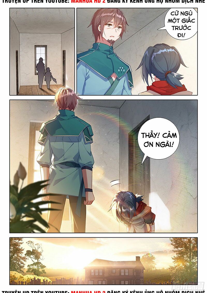 Đấu La Đại Lục 5: Chapter 5