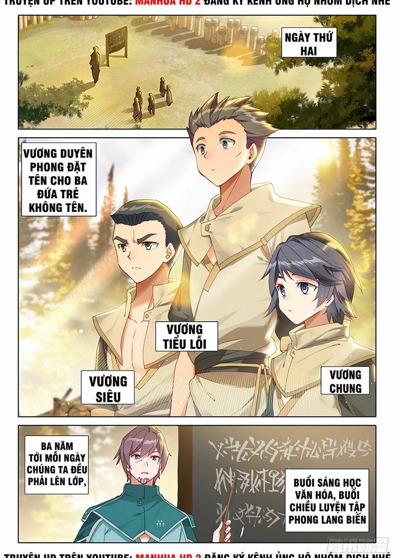 Đấu La Đại Lục 5: Chapter 5