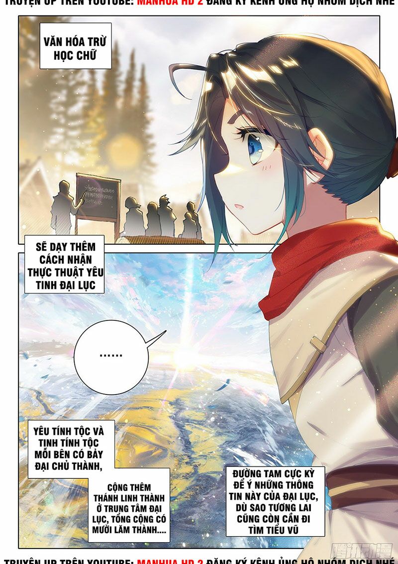 Đấu La Đại Lục 5: Chapter 5