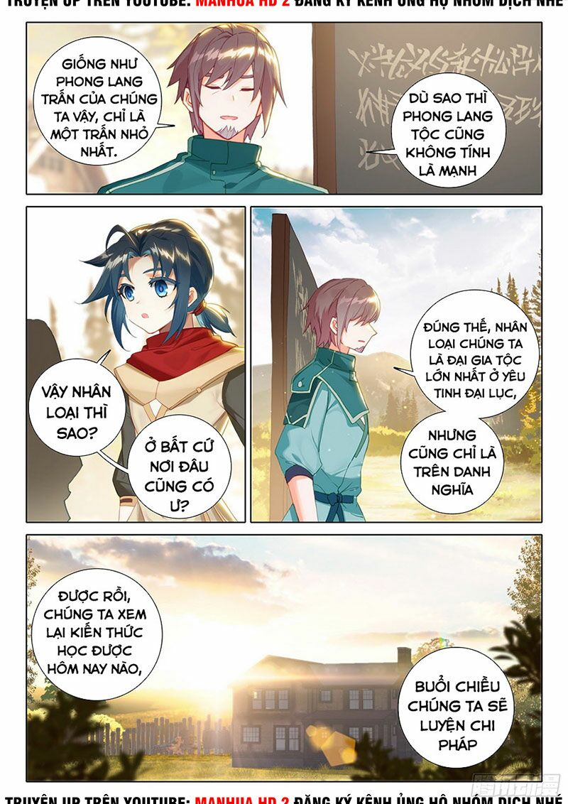 Đấu La Đại Lục 5: Chapter 5