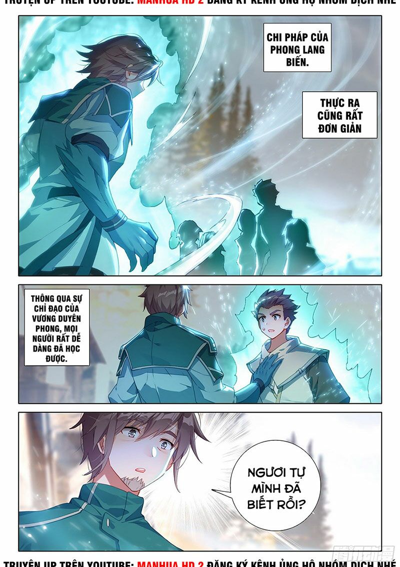 Đấu La Đại Lục 5: Chapter 5