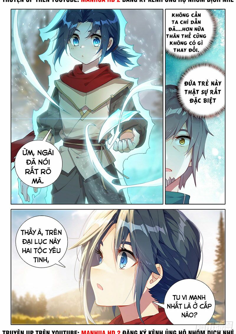 Đấu La Đại Lục 5: Chapter 5