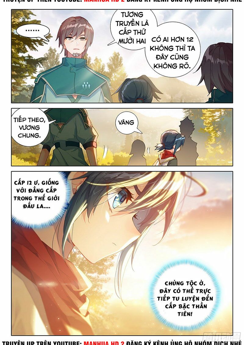 Đấu La Đại Lục 5: Chapter 5