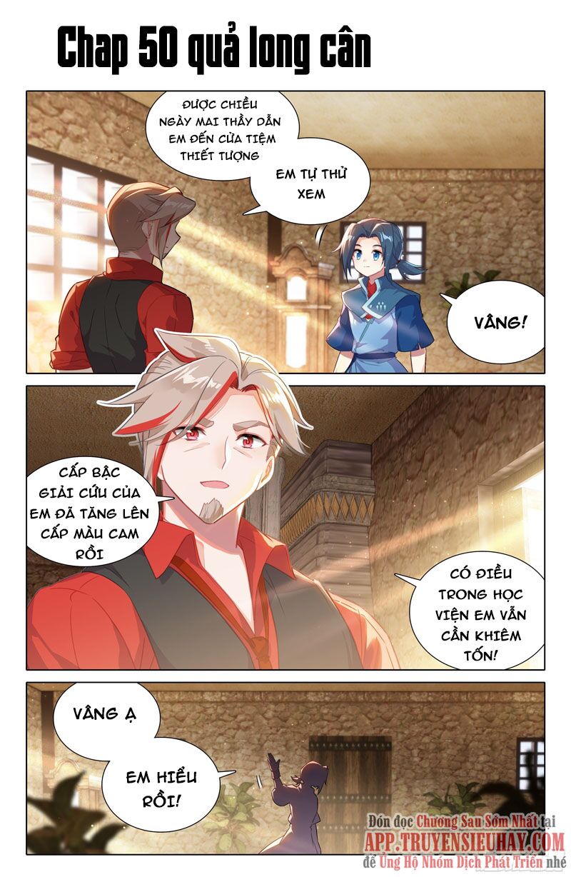 Đấu La Đại Lục 5: Chapter 50
