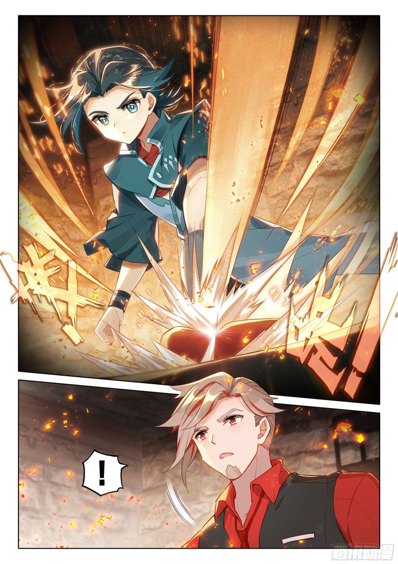 Đấu La Đại Lục 5: Chapter 50