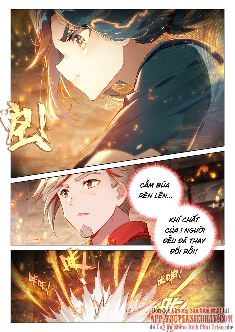 Đấu La Đại Lục 5: Chapter 50