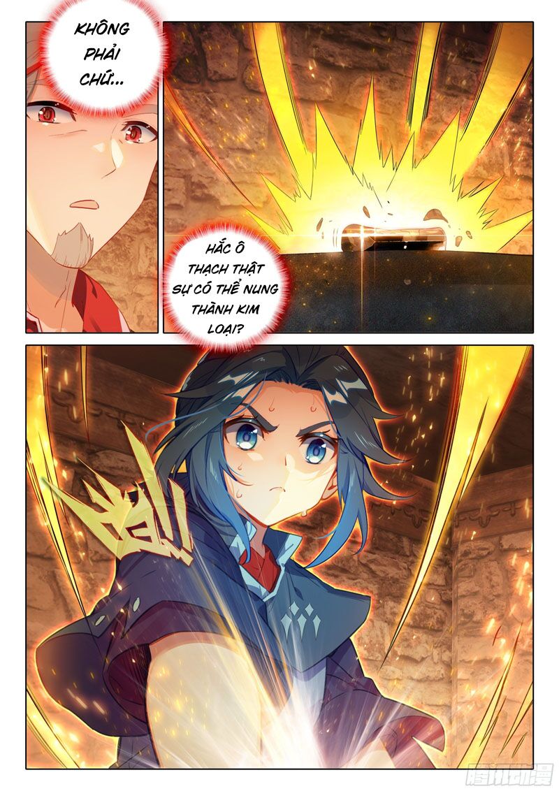 Đấu La Đại Lục 5: Chapter 50