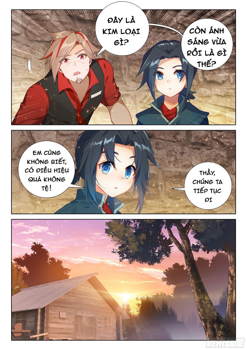 Đấu La Đại Lục 5: Chapter 50