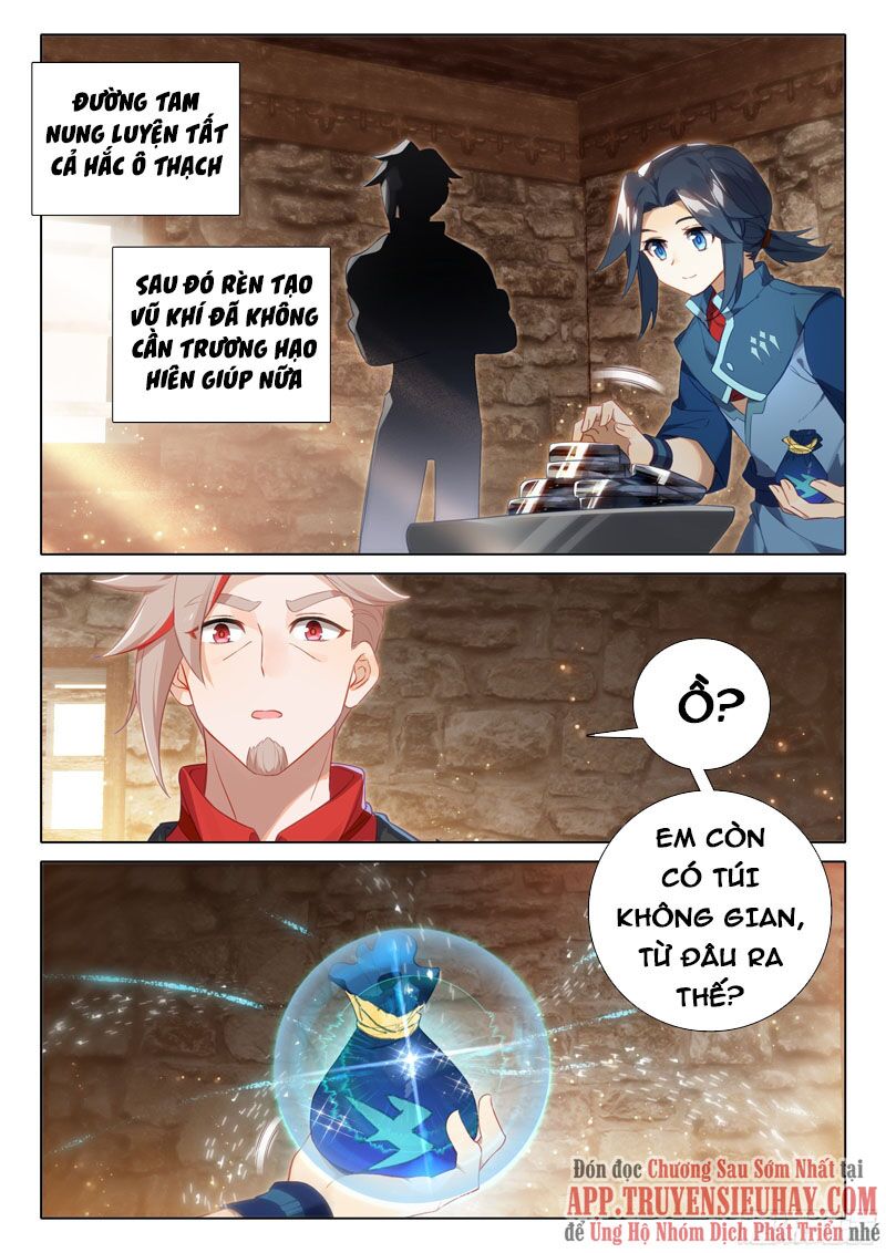 Đấu La Đại Lục 5: Chapter 50