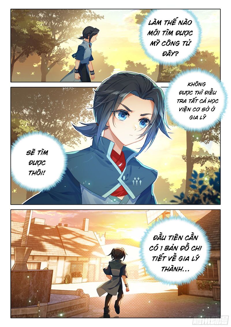 Đấu La Đại Lục 5: Chapter 50