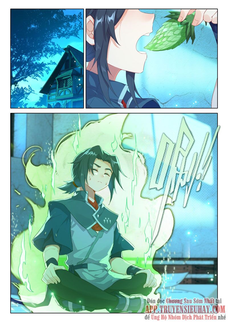 Đấu La Đại Lục 5: Chapter 50