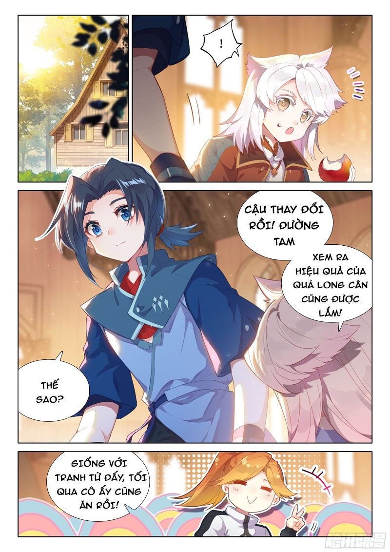 Đấu La Đại Lục 5: Chapter 50