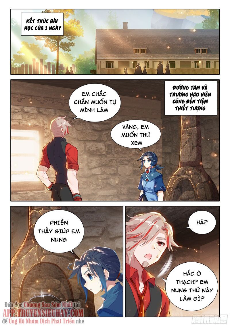 Đấu La Đại Lục 5: Chapter 50