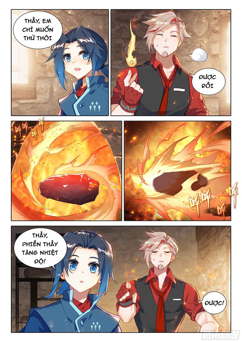 Đấu La Đại Lục 5: Chapter 50