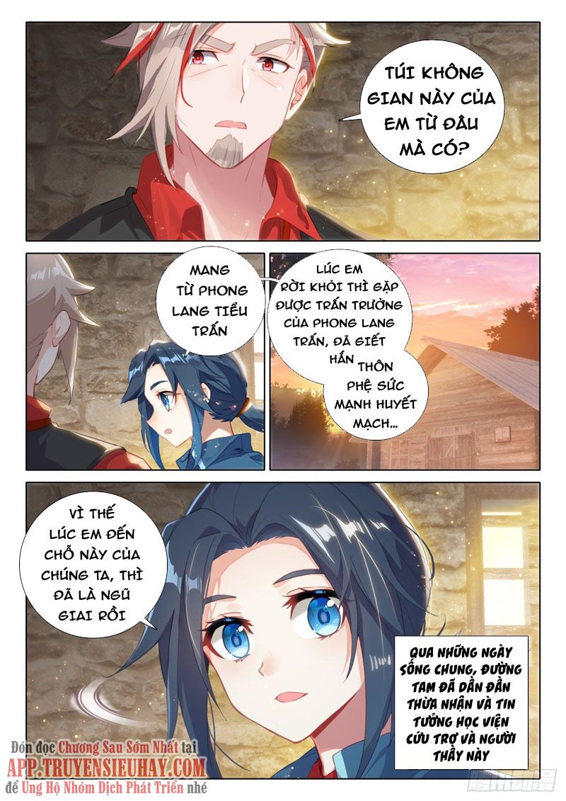 Đấu La Đại Lục 5: Chapter 51