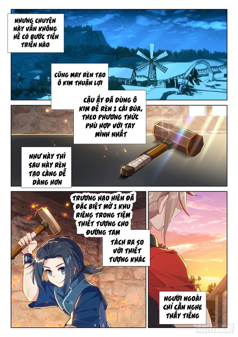 Đấu La Đại Lục 5: Chapter 51