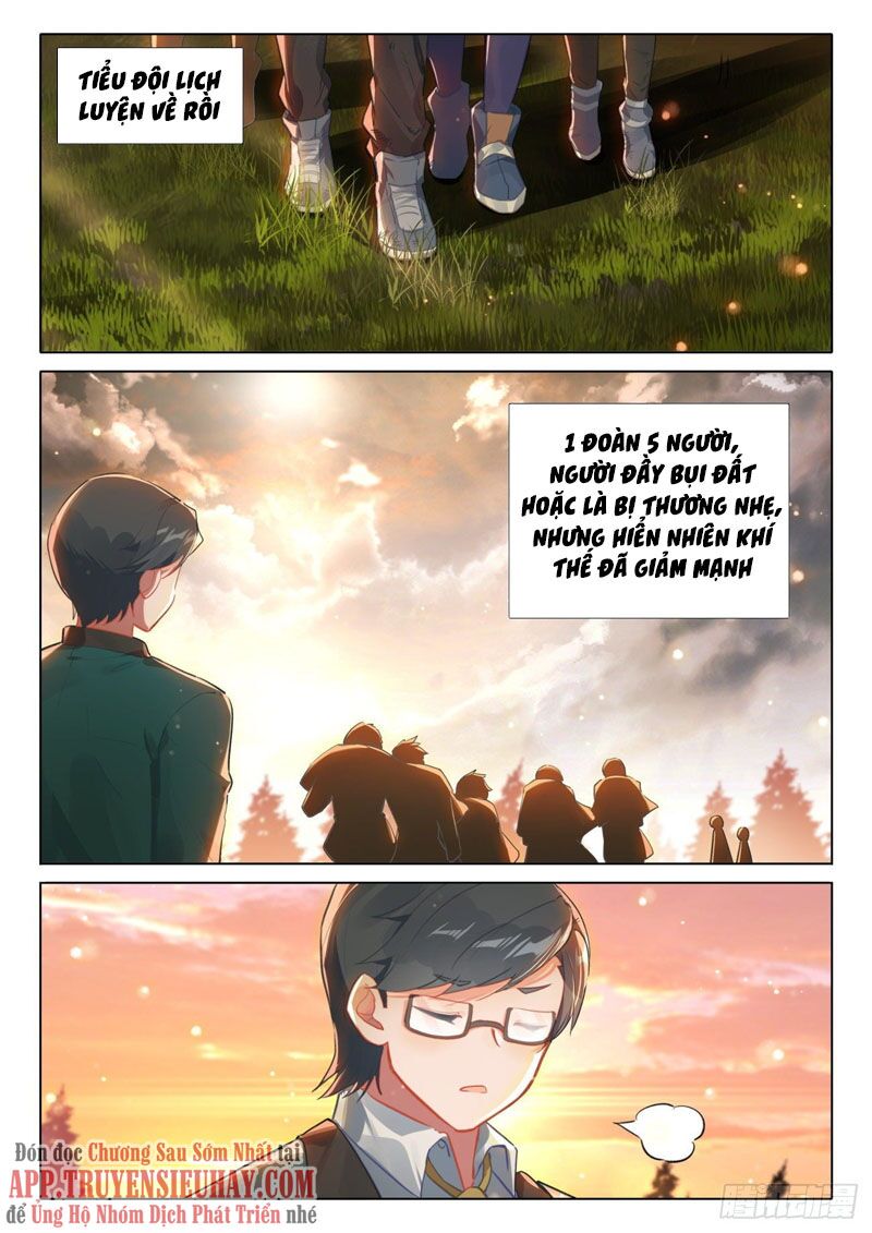 Đấu La Đại Lục 5: Chapter 51