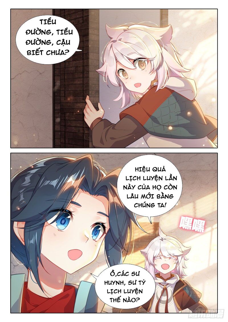 Đấu La Đại Lục 5: Chapter 51