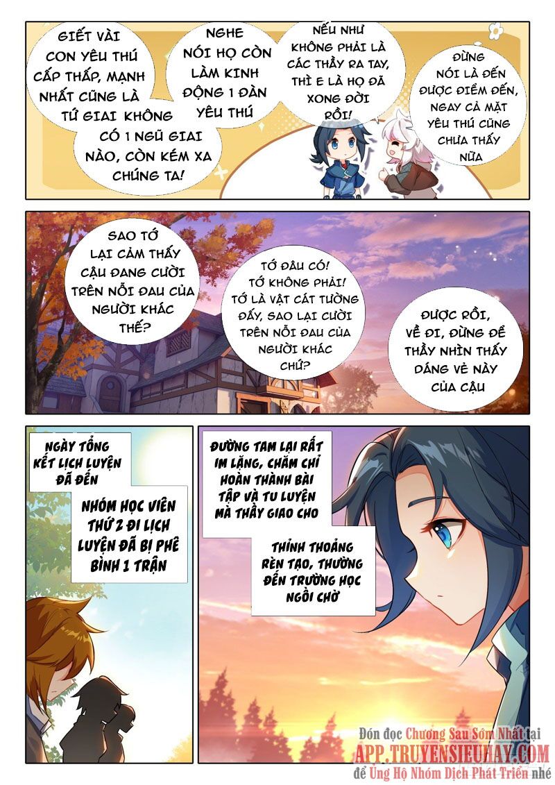 Đấu La Đại Lục 5: Chapter 51