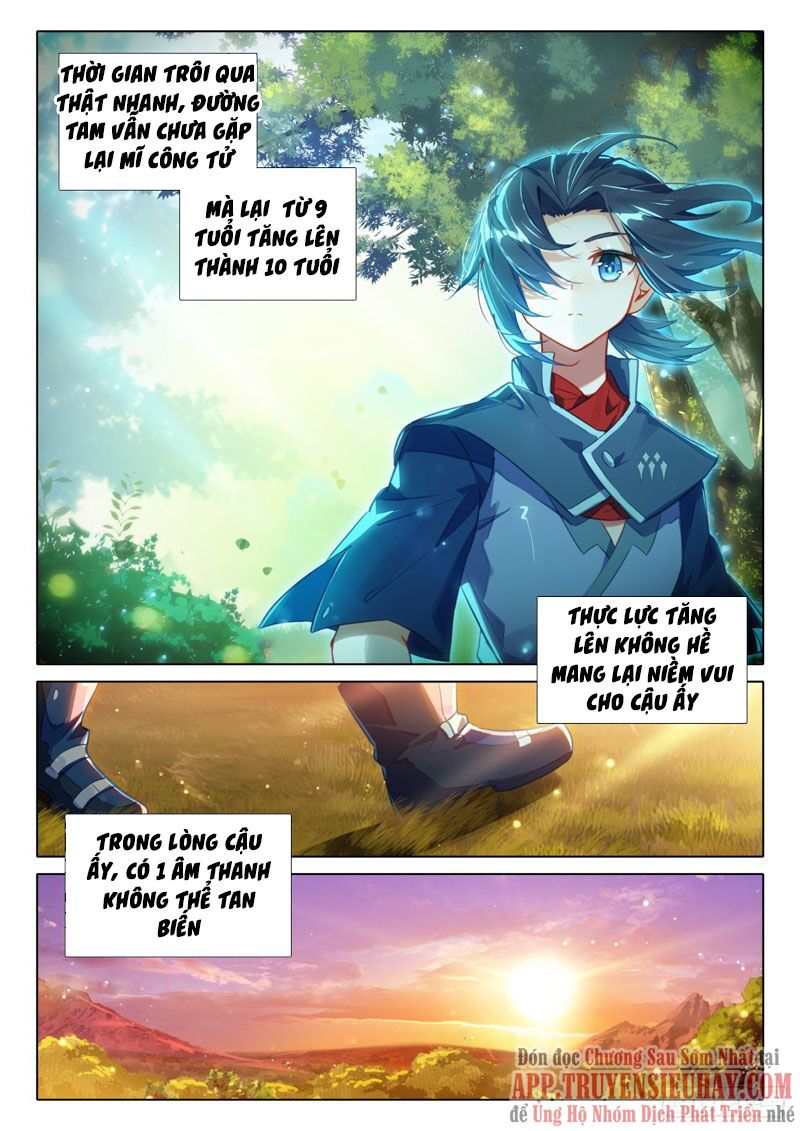Đấu La Đại Lục 5: Chapter 51
