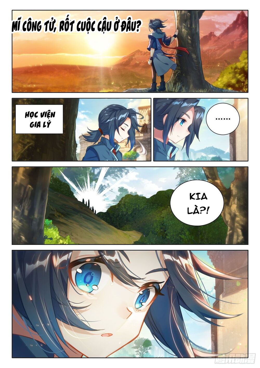 Đấu La Đại Lục 5: Chapter 51