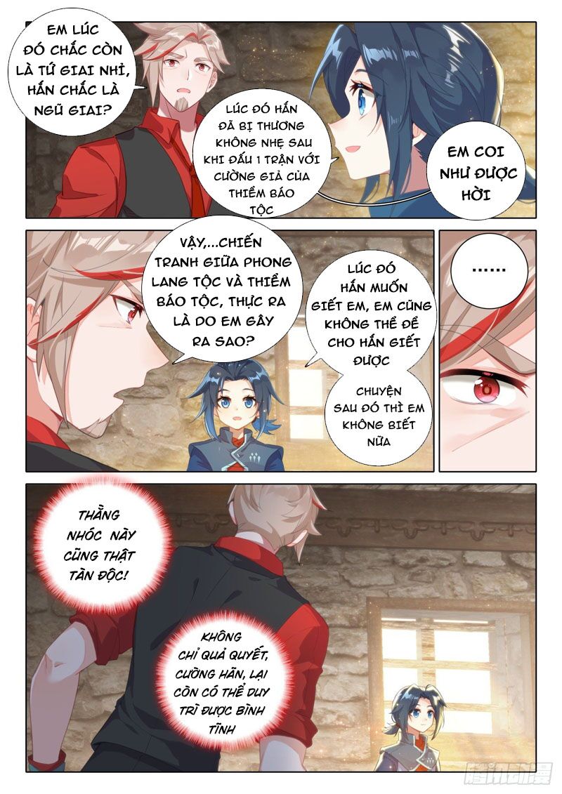 Đấu La Đại Lục 5: Chapter 51