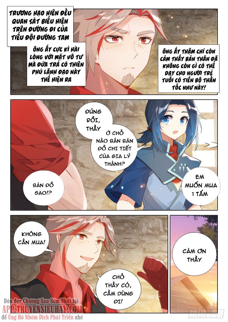 Đấu La Đại Lục 5: Chapter 51