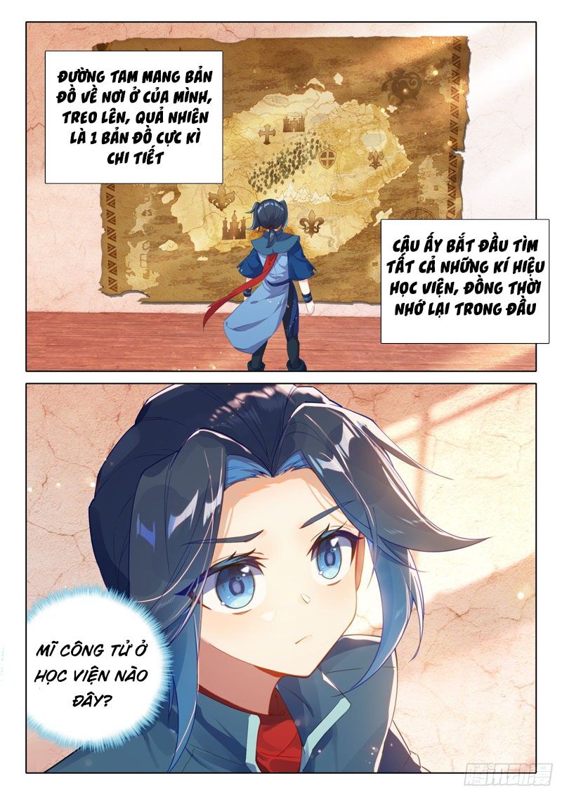 Đấu La Đại Lục 5: Chapter 51