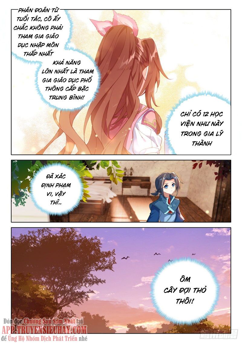 Đấu La Đại Lục 5: Chapter 51