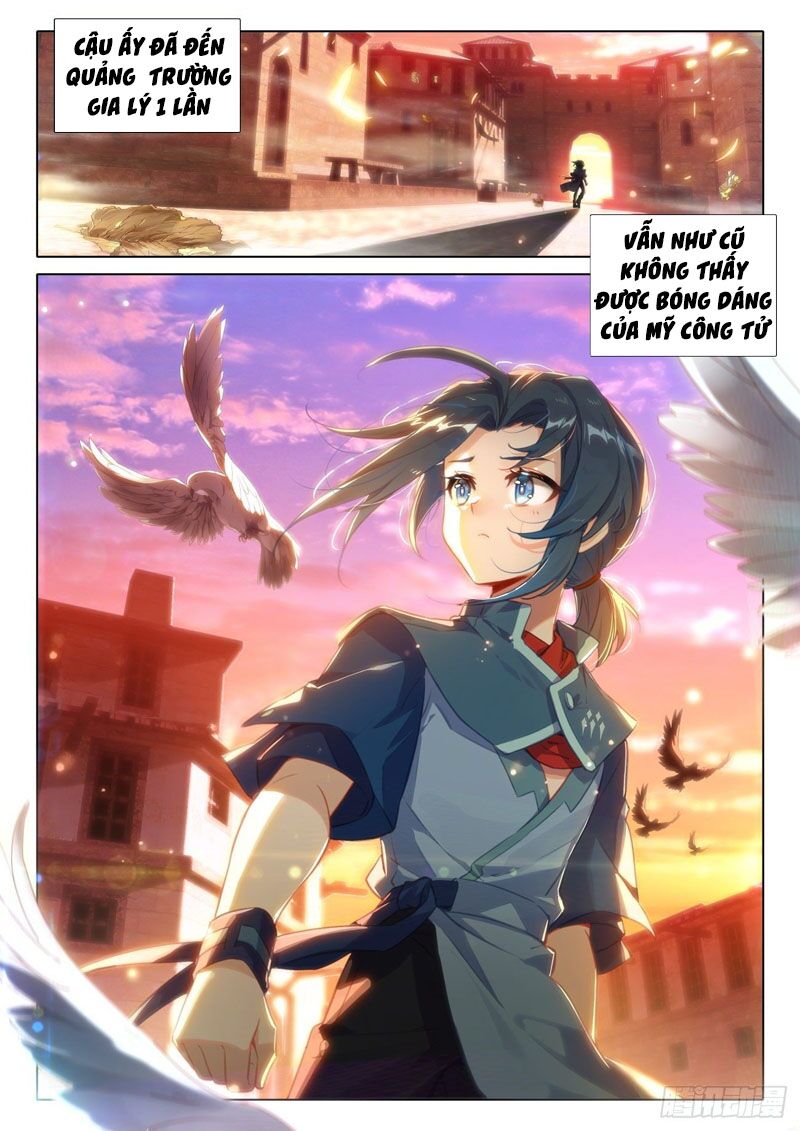 Đấu La Đại Lục 5: Chapter 51