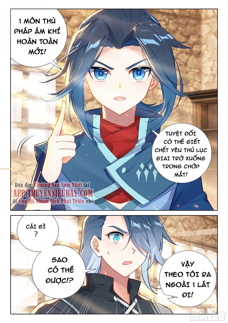 Đấu La Đại Lục 5: Chapter 52