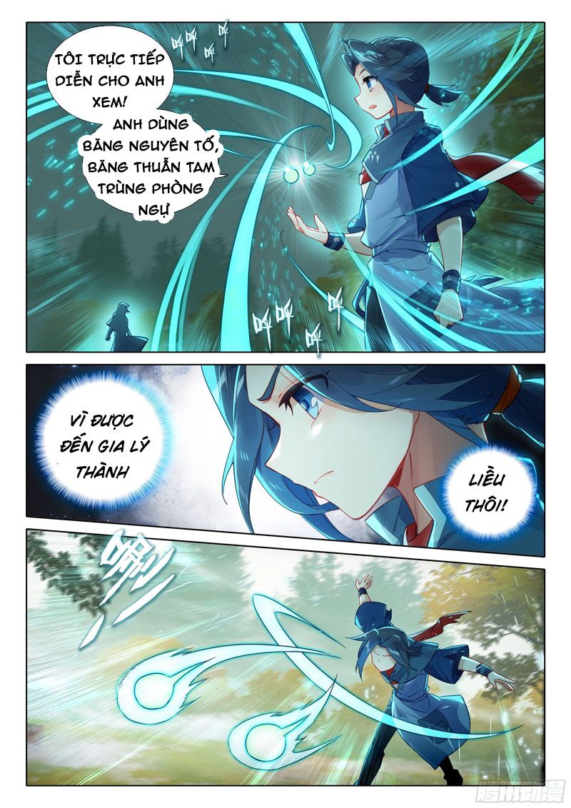 Đấu La Đại Lục 5: Chapter 52