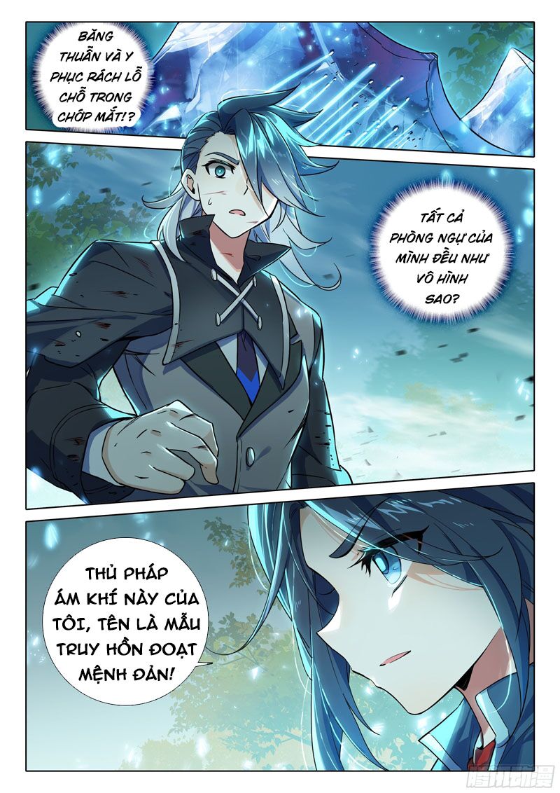 Đấu La Đại Lục 5: Chapter 52