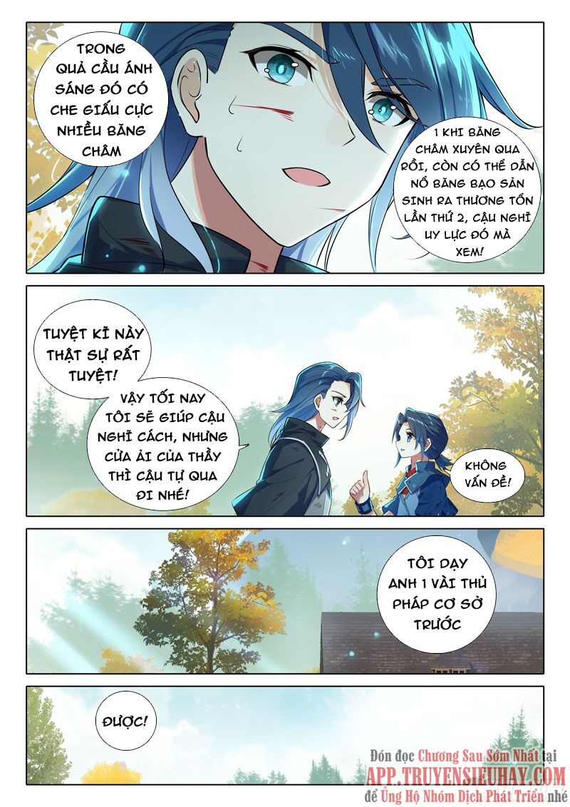 Đấu La Đại Lục 5: Chapter 52